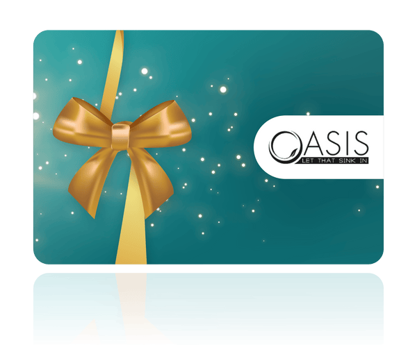Oasis Cosmetics Gift Cards